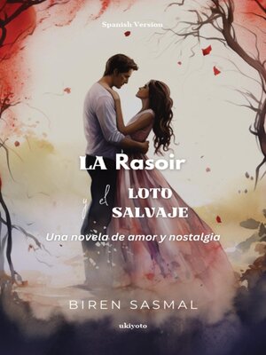 cover image of La navaja y el loto salvaje